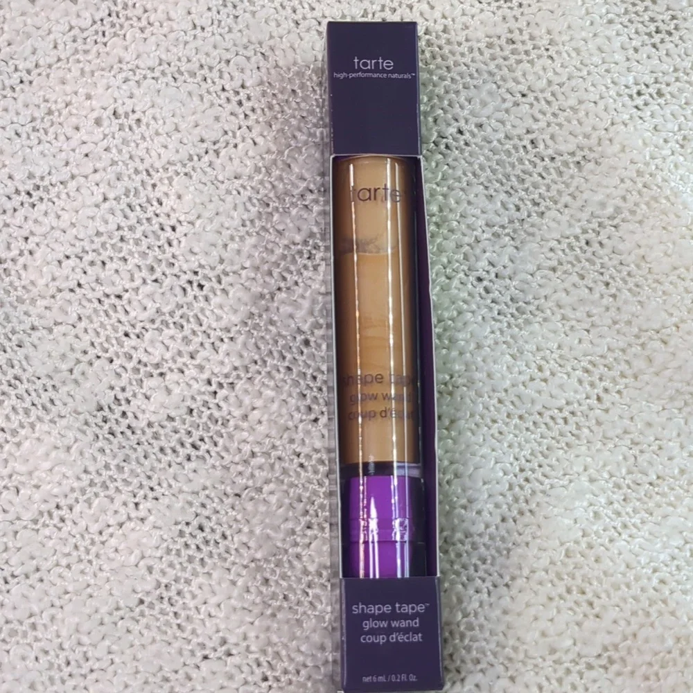 tarte shape tape glow wand in agleam, 6ml/0.2fl oz